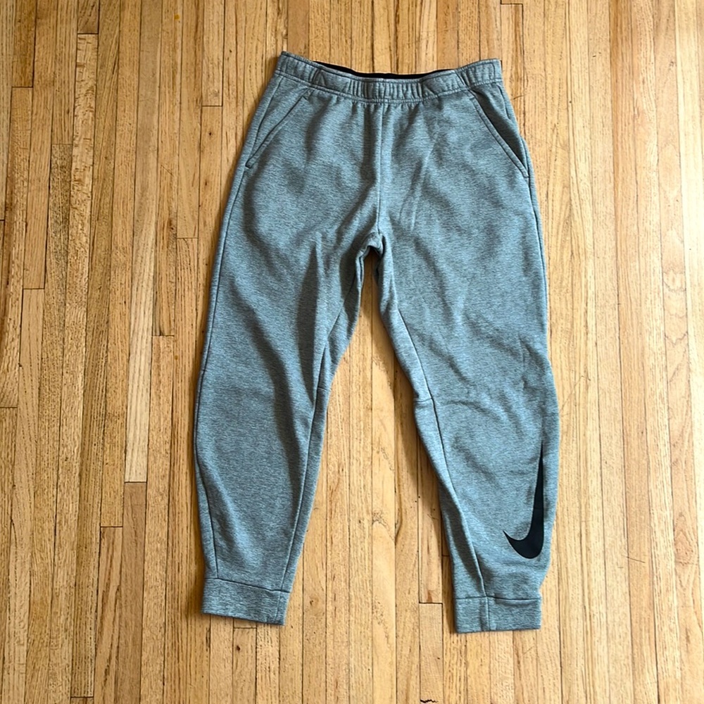 Nike Dri-fit Large sweatpants